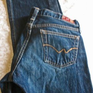 Women's Adriano Goldschmied TheAngel JeansSize 27R